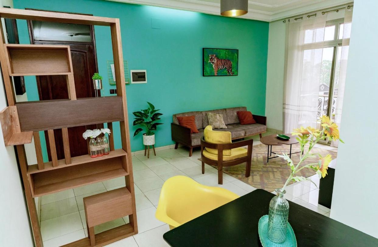 Ros'Appart Yaounde Exterior photo